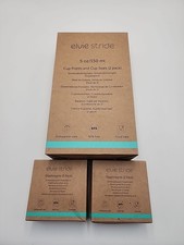 Elvie Stride Breast Pump Supplies: 21mm Shields, Cups, Diaphragms, Valves