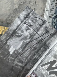 RARE 2hollis signed NANA Volume 1 Manga.