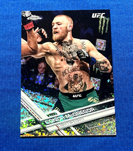 Conor Mcgregor Rookie Card | eBay