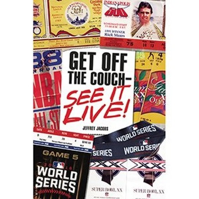 Get Off the Couch - See It Live! Jeffrey Jacobs