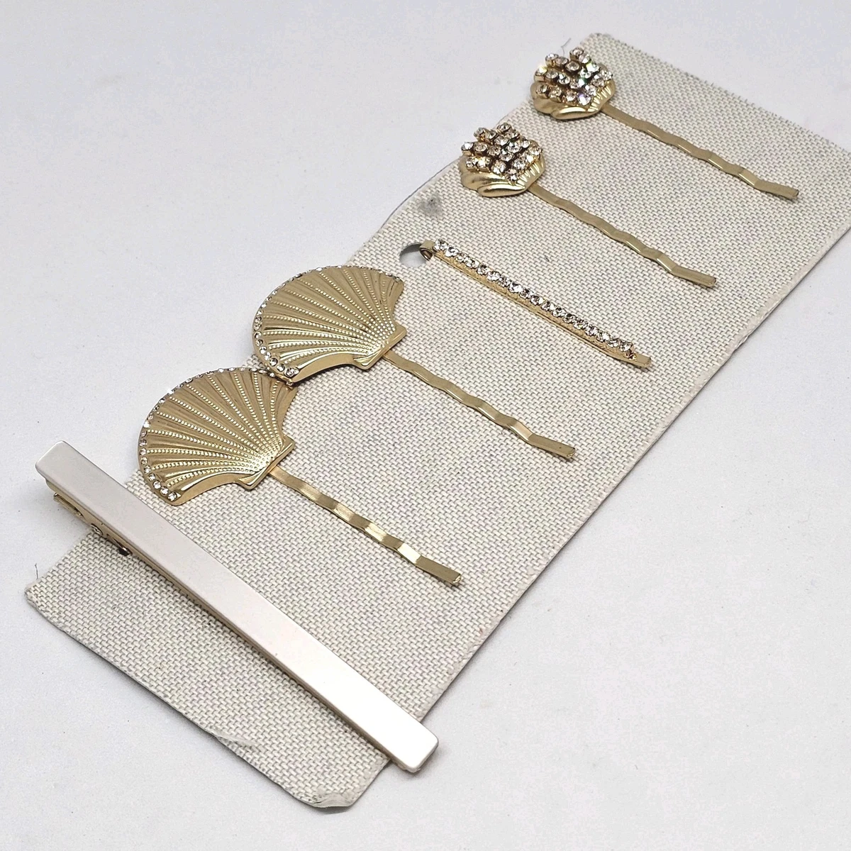 Anthropologie Gold Hair Accessories for Women for sale | eBay display picture 2