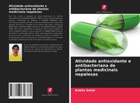 Babita Dahal | Atividade Antioxidante E Antibacteriana De Plantas Medicinais...