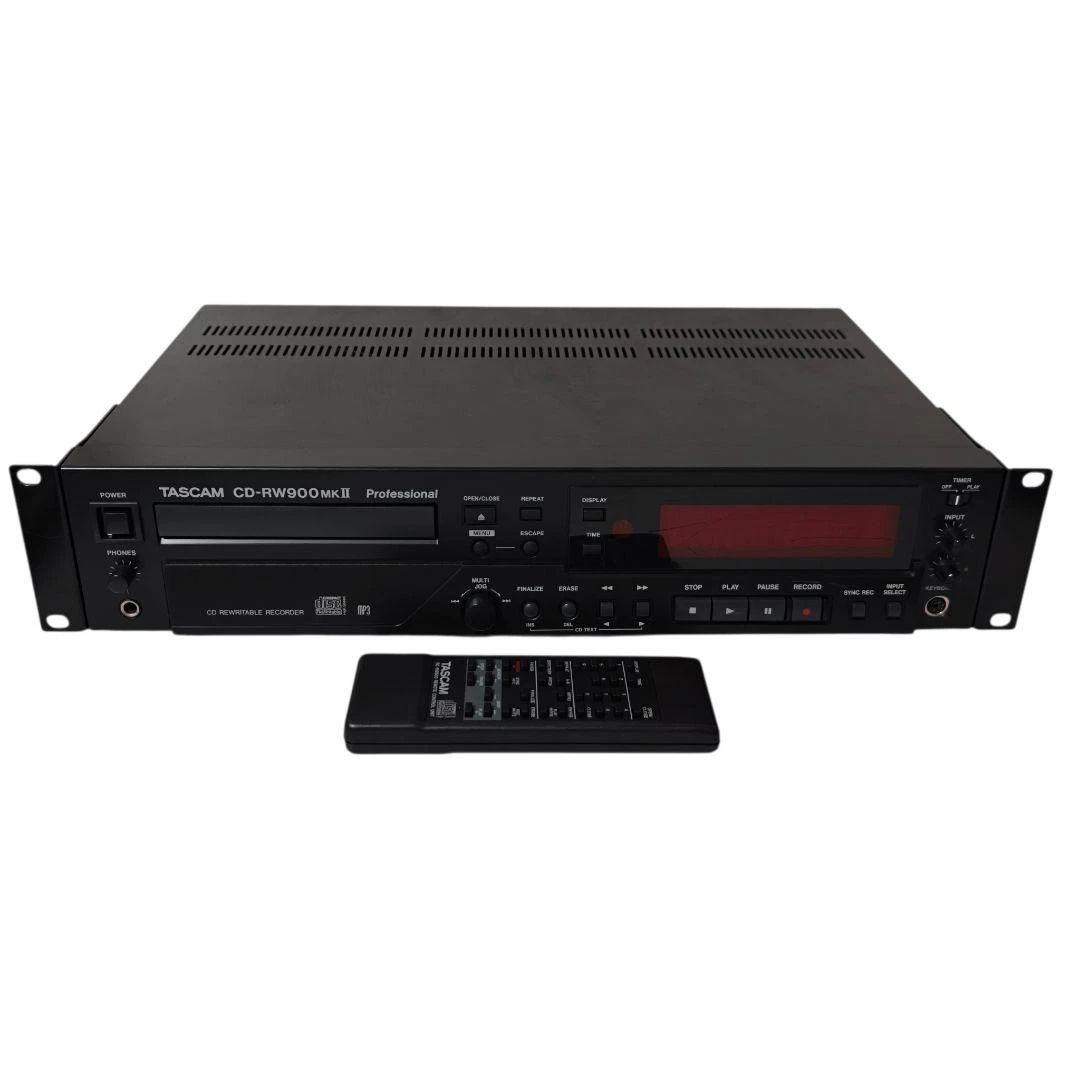 Tascam CD Recorders for sale | eBay