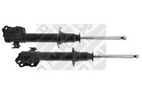 2X StoßDäMpfer Mapco 40296/2 FüR Justy Sirion Daihatsu 4 M300 M301 M303