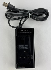 SONY AC-V30 AC Power Adaptor Battery Charger Tested