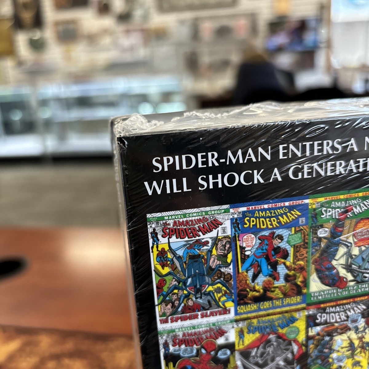 The Amazing Spider-Man Omnibus Vol 4 Marvel Comics New