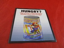 Hungry Nintendo Power Magazine Game Boy Color Promo Offer Insert ONLY