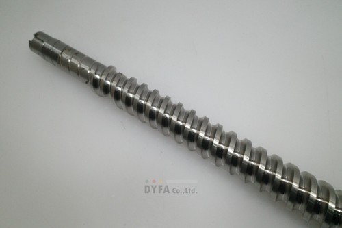 NSK NNB W5027P-3SSKSX-C7S+2630L Ground Ball Screw 5040+2630L BSC-I-1630=1AXX - Picture 9 of 12