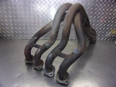 789 A KAWASAKI NINJA ZX 636 2006 OEM EXHAUST SYSTEM HEADERS