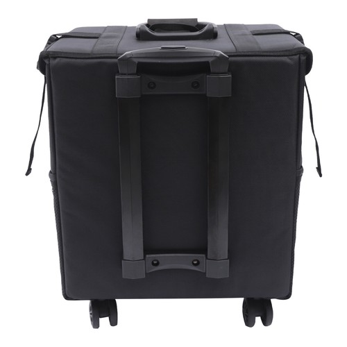 Kosmetikkoffer Visagistenkoffer Kosmetik Trolley Schminkkoffer Tätowieren Beauty - Bild 11 von 23