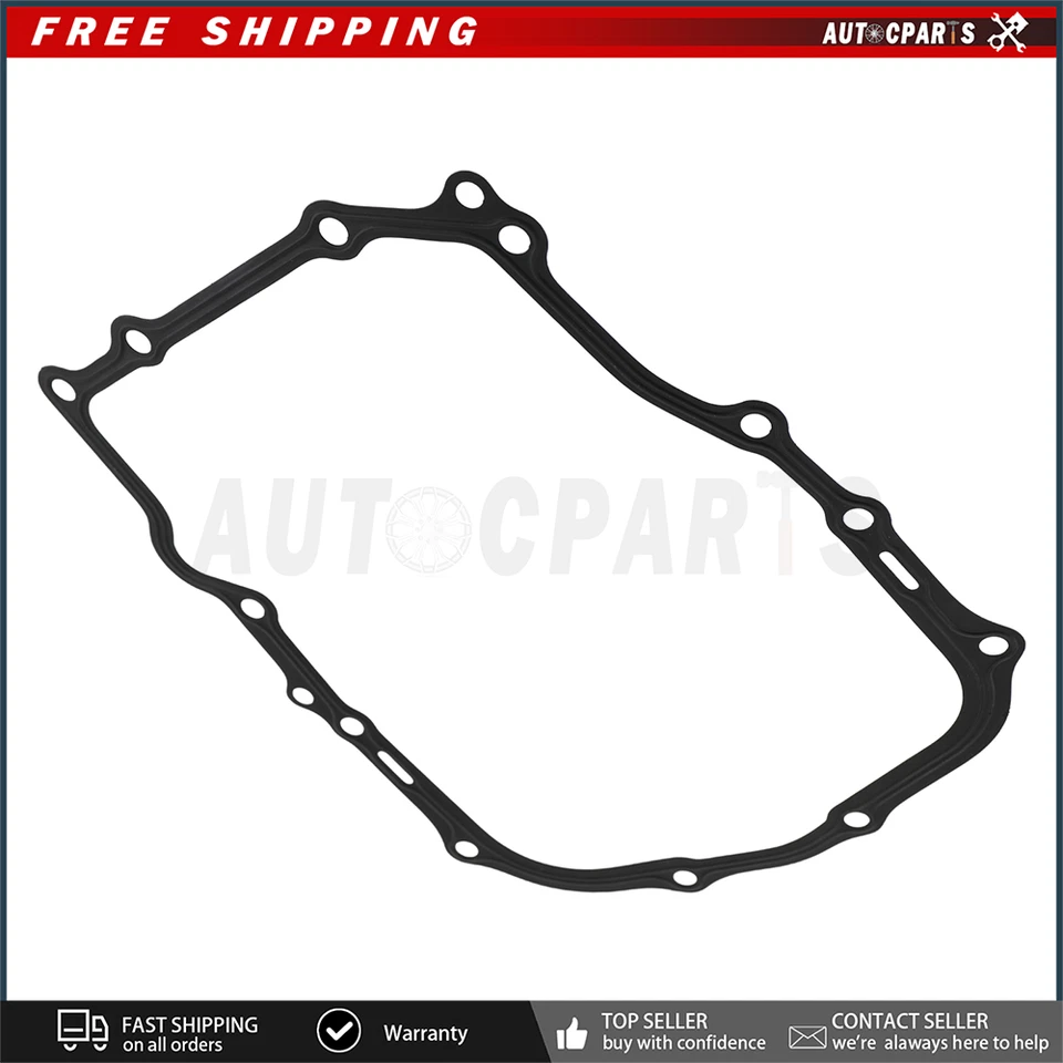 Junta de cubierta de transmisión Crosstrek Impreza 31338AA020 para Subaru CVT 2012-2018 Foto 3 de 4