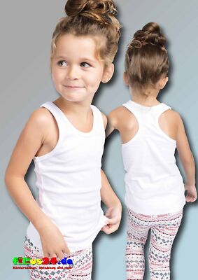 Lot of 2 CARIBAN Girls Top Girl Top Ladies Top T-Shirt Size 6 - 14 in 5 Colours