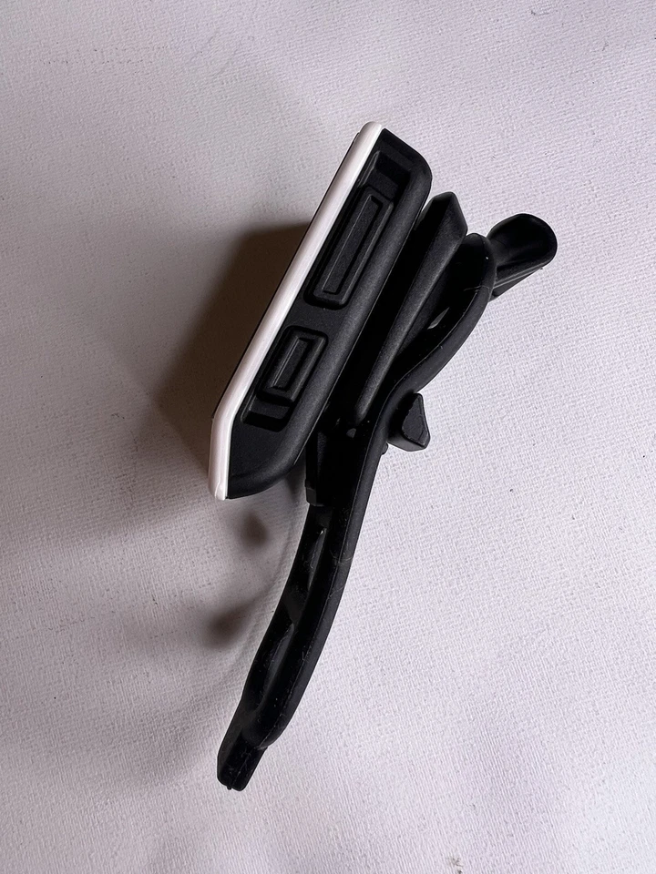 Bontrager Trip 100 Computer Speed Read Analog Wireless Signal With Strip - Image 2 of 4