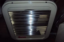 DAYTON 804T13 Electric Wall & Ceiling Unit Heater 480VAC 136,400 BtuH 3 phase