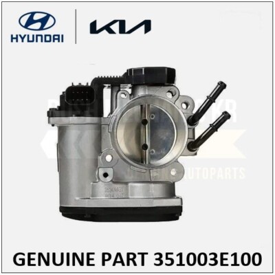 スロットルボディ、スロットルボディアセンブリ、 車用スロットル