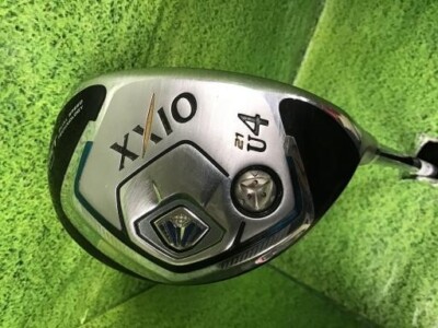 DUNLOP XXIO 2014 U4 Utility / 4w 21 Deg / Flex Stiff XXIO MP800
