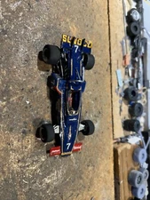 1/43 1972 Gary Bettenhausen #7 Sunoco McLaren