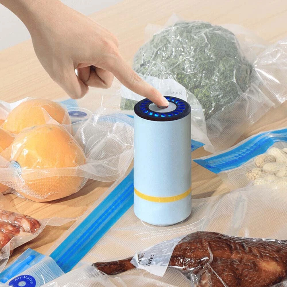 Vacuum machine for clothes online