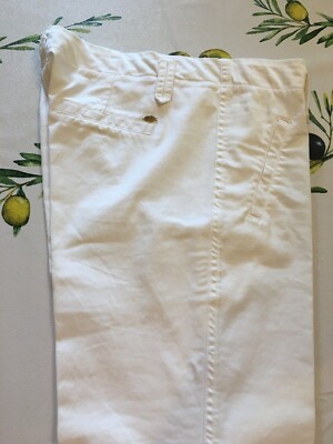 Massimo Dutti Women Slim Fit Cropped Mid-waist Trousers New