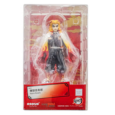 *NUEVO* POP UP PARADE Figura Kyojuro Rengoku de Demon Slayer: Kimetsu no Yaiba