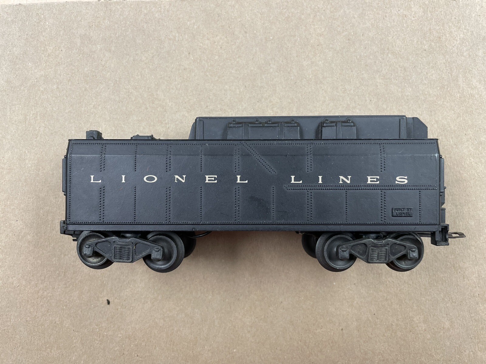 Lionel No. 6026W Tender With Whistle In Original Box eBay