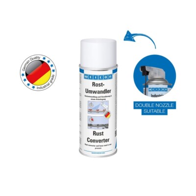WEICON Rostumwandler | zur Neutralisierung von Rost 400 ml