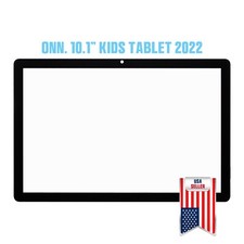 Touch Screen Digitizer Glass Panel For Onn. 10.1" Kids Tablet 2022 Model USA