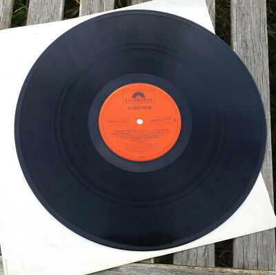 Schallplatte: Slizzy Bob - Do You Want To Be My Girl - Polydor 1985 - Sammlungsa