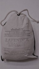 elizabethW Lavender Bath Salts in Bag - 16 oz