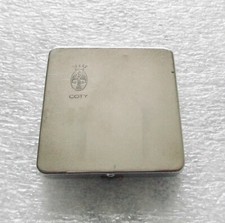 Vintage. Poudrier de Sac à Main Coty Paris