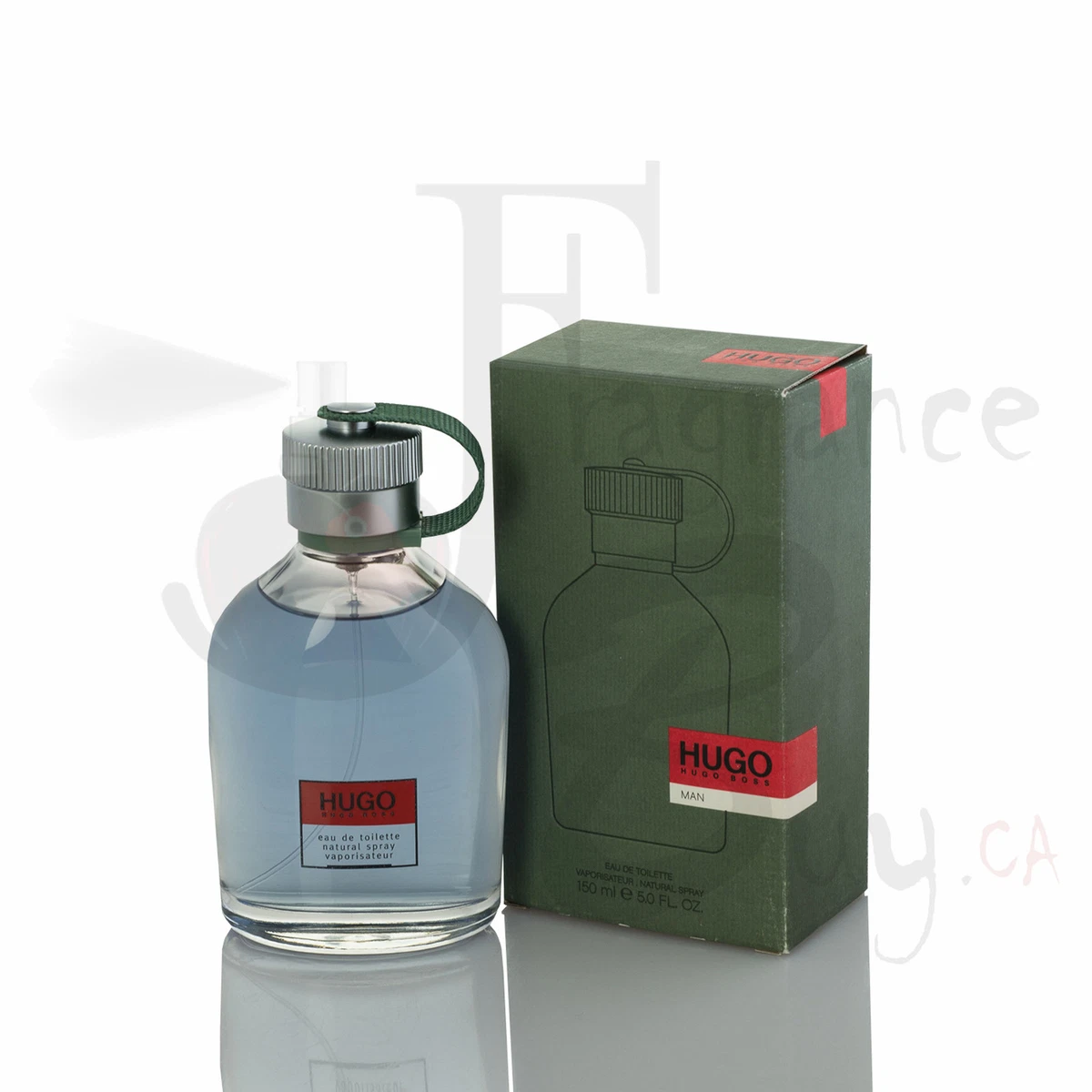 Hugo Green M 125ml Mens Cologne