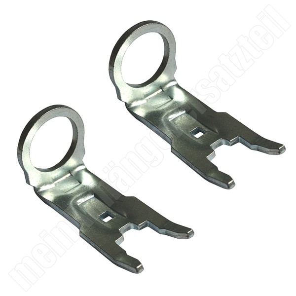 2X Al-Ko DruckbüGel FüR Nachsteller Der Alko Radbremse 1635 1636 1637 2050 2051-image