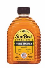 Pure Grade A Honey 40 Ounce Pack All Natural High Quality Sweetener