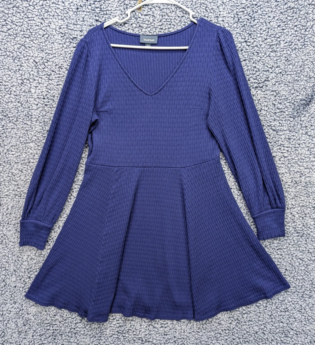 sachin and babi light blue dress Modcloth | Dresses | Modcloth Casual Message Sweater Dress Striped Black  Size Xs