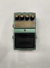 DOD Digitech FX100 Integrated Tube Even Harmo...