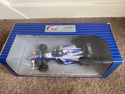 Onyx Williams Renault FW19 Heinz Harald Frentzen, 1:18 Scale