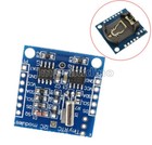2/5/10PCS RTC I2C DS1307 AT24C32 Real Time Clock Module For Arduino AVR ARM