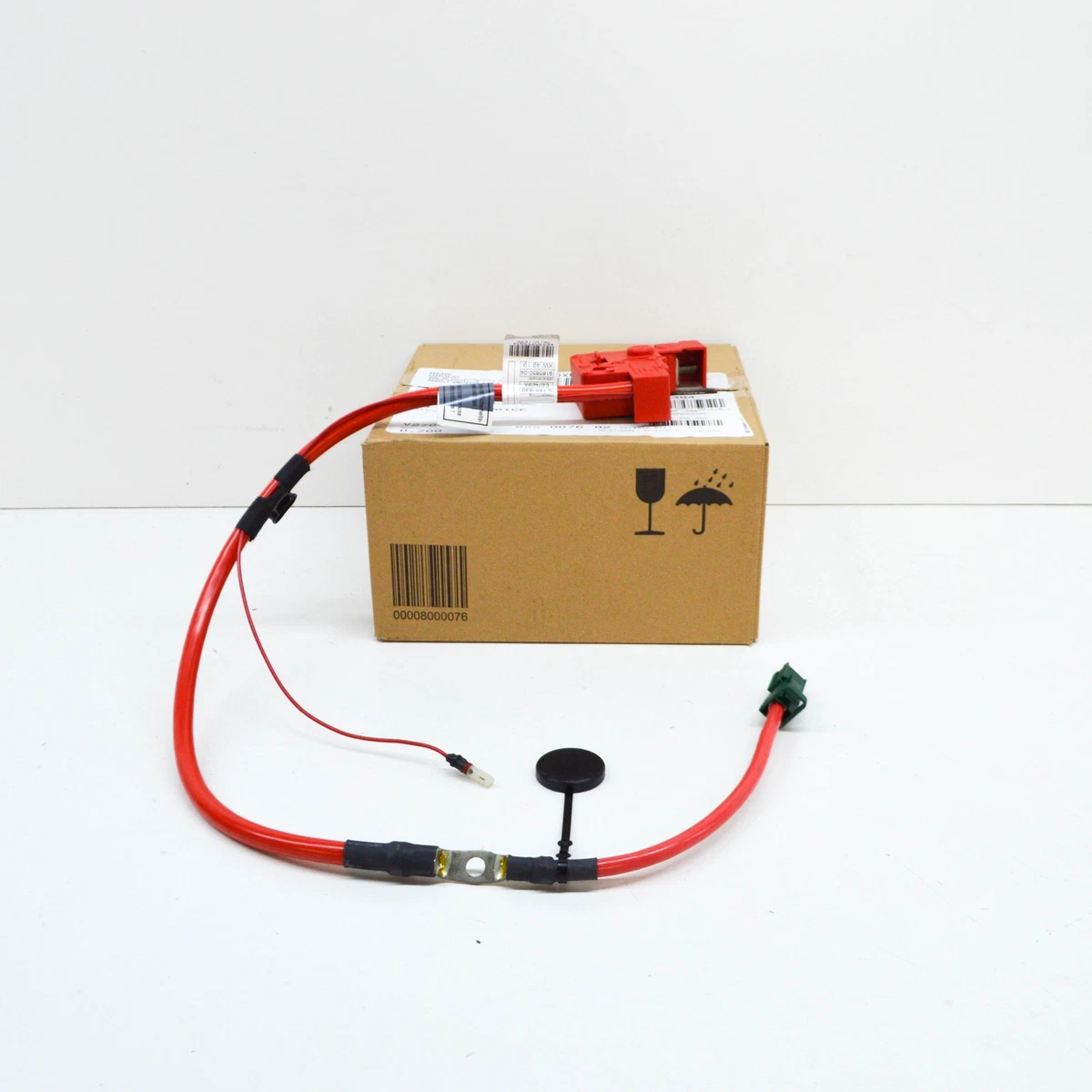 BMW Z4 Roadster E89 Batteriepluskabel 61129165850 9165850 NEU 