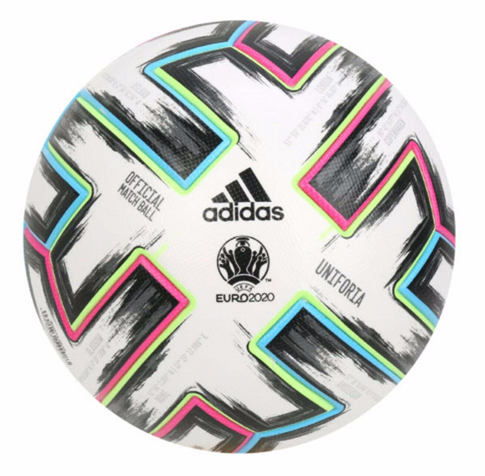 Adidas Uniforia Pro Euro2020 Official 