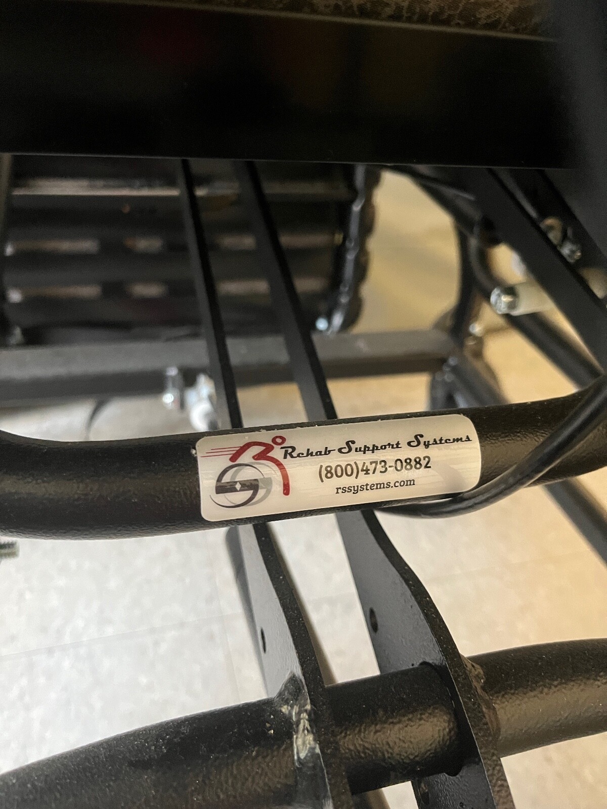 Broda 550SR18 Elite Tilt Semi Recliner Wheelchair Cost 7000 with