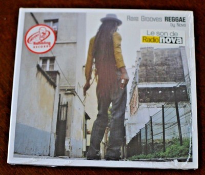 Rare Grooves Reggae by Various (CD, Sep-2005, Rambling Records (Japan)) NEW