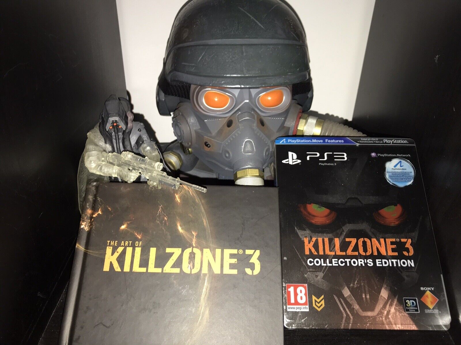 Killzone 3 (Collector''s Edition) Video Games