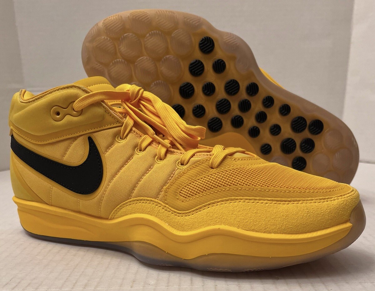 Nike Air Zoom GT Hustle 2 TB Promo DX9190-701 University Gold