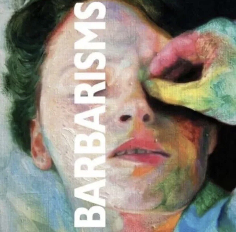 Barbarisms ~ Self Titled CD (2014) NEW SEALED Album Indie Folk Rock FAST & FREE