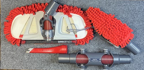Dirt Devil 360 reach direct path technology hard floor attachment 12", Crevice