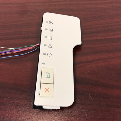 HP RC2-6286 Control Panel Dash w/Buttons for LaserJet P2035 P2035n printers