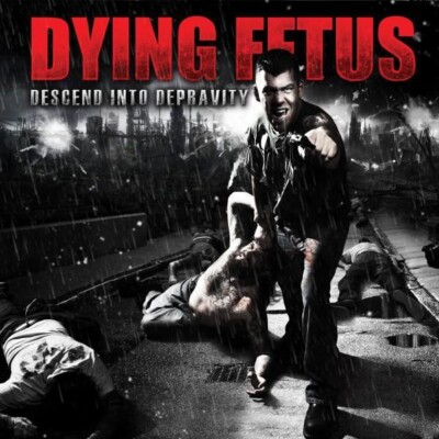 Dying Fetus - Descend Into Depravity CD - SEALED NEW - Brutal
