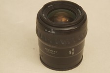 Minolta AF Zoom Xi 28-80mm F/4-5.6 lens
