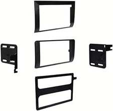 Durango Dakota Radio Install Kit 1997-2000 Easy Fit Solution