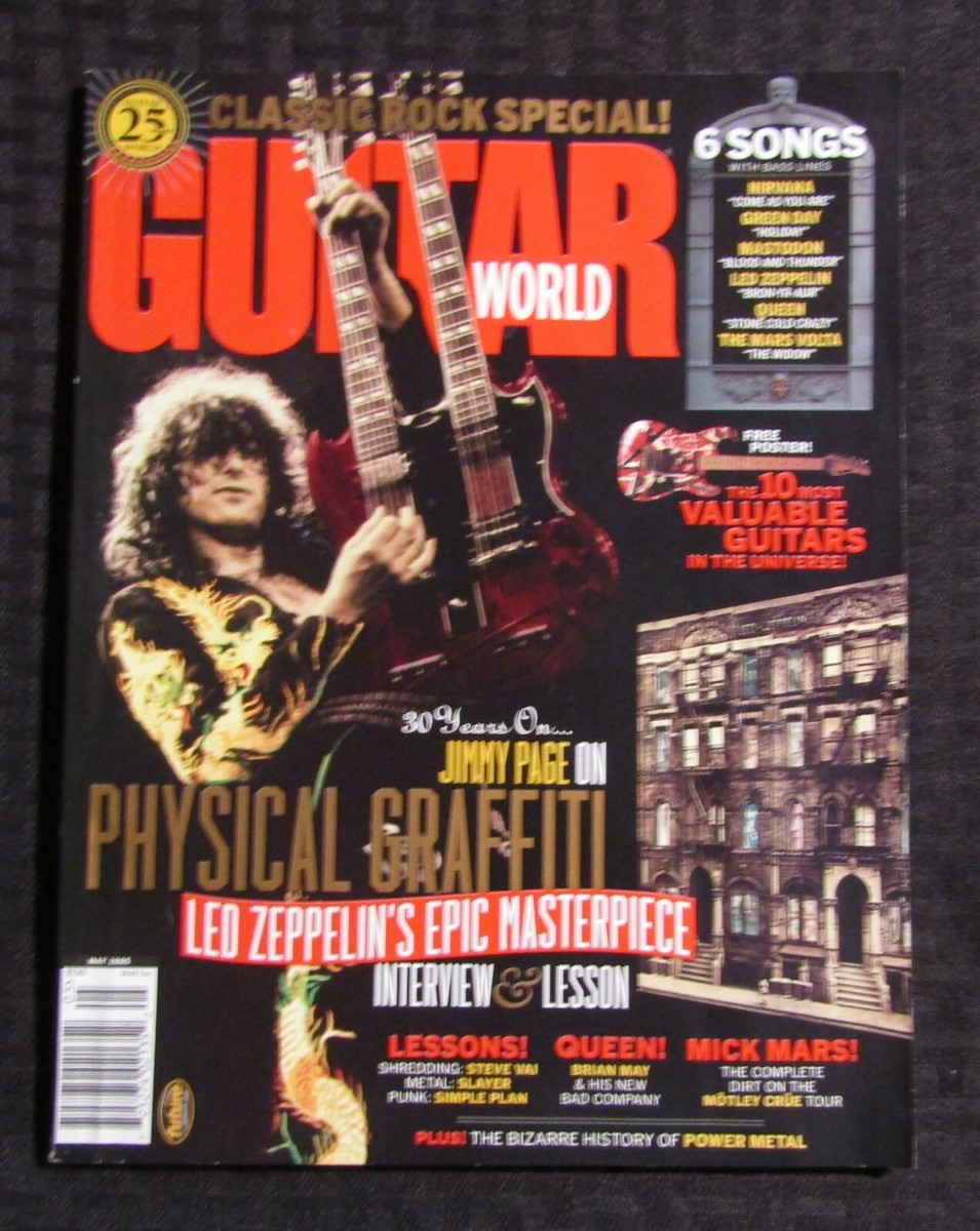 Led Zeppelin Cd Alfred Led Zeppelin Physical Graffiti Platinum